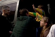 Rusiya və Ukrayna arasında uşaqların qaytarılması ilə bağlı ilk birbaşa danışıqlar baş tutub