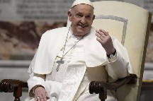 Roma Papası Fransisk müharibələri dayandırmağa çağırıb