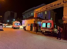 Türkiyədə polis bölməsində atəş açıldı: Ölən və yaralananlar var