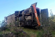 Zəngəzurda iranlı turistlərin ölümünə və xəsarət almasına səbəb olan erməni sürücü saxlanılıb