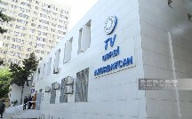 Qərbi Azərbaycan Televiziyası binasının açılışı olub