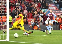  Konfrans Liqasında sürpriz nəticə: “Olimpiakos” - “Aston Villa” matçında altı qol vuruldu - VİDEO