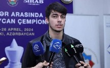 Azərbaycan şahmatçısı Məhəmməd Muradlı Avstriyada keçirilən turnirin qalib olub