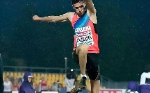 Azərbaycan atleti Özbəkistanda qızıl medal qazanıb