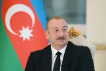 İlham Əliyev Qarabağ Universitetinin açılışında iştirak etdi