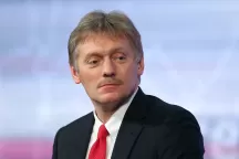 Peskov: 