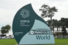 COP29-da kolonializmə qarşı aksiya keçirilir