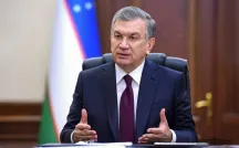 Şavkat Mirziyoyev: 