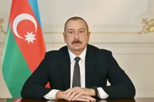 Prezident İlham Əliyev Albaniyanın baş naziri ilə görüşüb