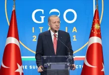 Ərdoğan G20 liderlərinin sammiti üçün Braziliyaya gedir