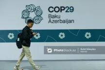 COP29-un on ikinci günü: Mavi Zona tədbirləri